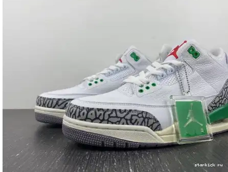 CK9646-136 3 Green Retro CK9646-136 Lucky Jordan 0421